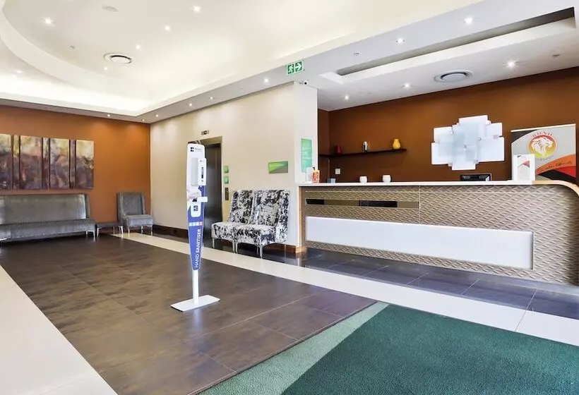 ホテル Holiday Inn Johannesburg Rosebank, An Ihg