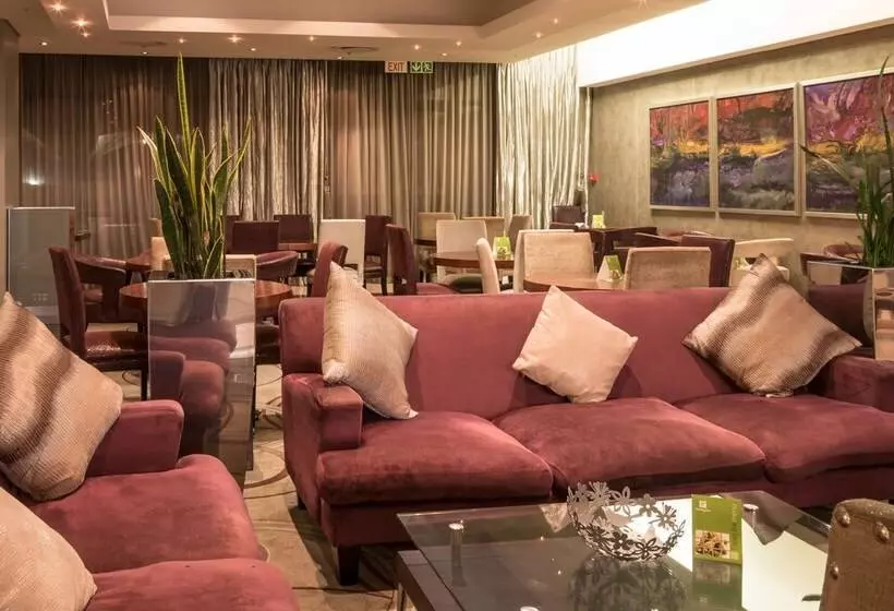ホテル Holiday Inn Johannesburg Rosebank, An Ihg