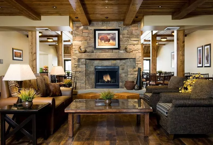 هتل Homewood Suites By Hilton Bozeman