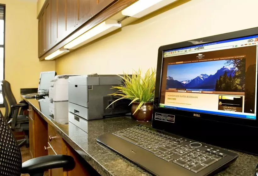 هتل Homewood Suites By Hilton Bozeman