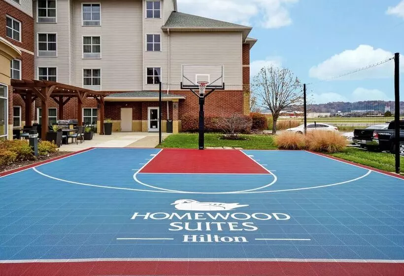 호텔 Homewood Suites By Hilton Cincinnatimilford