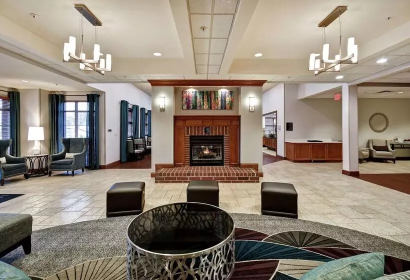 호텔 Homewood Suites By Hilton Cincinnatimilford