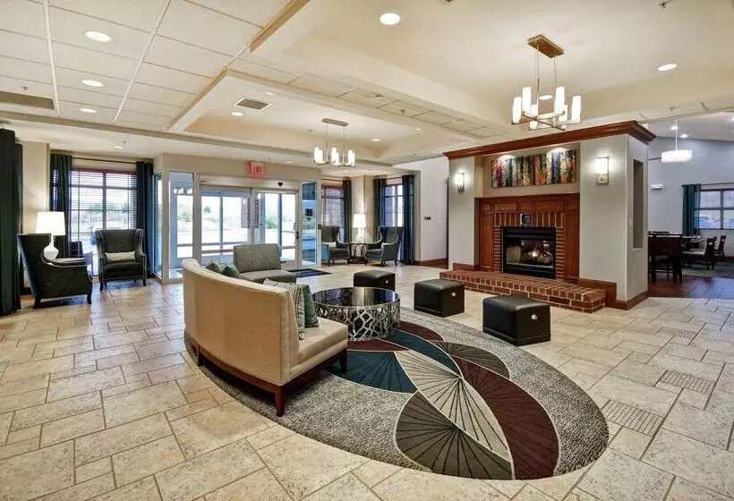 호텔 Homewood Suites By Hilton Cincinnatimilford