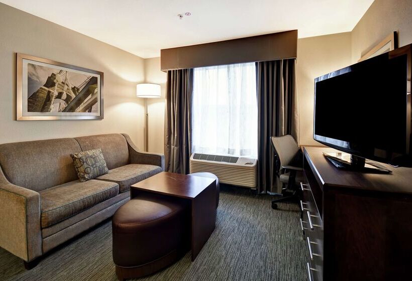 호텔 Homewood Suites By Hilton Cincinnatimilford