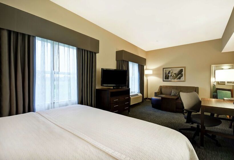 호텔 Homewood Suites By Hilton Cincinnatimilford