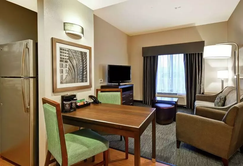 호텔 Homewood Suites By Hilton Cincinnatimilford