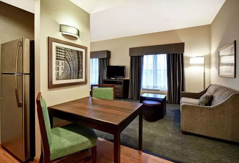 호텔 Homewood Suites By Hilton Cincinnatimilford