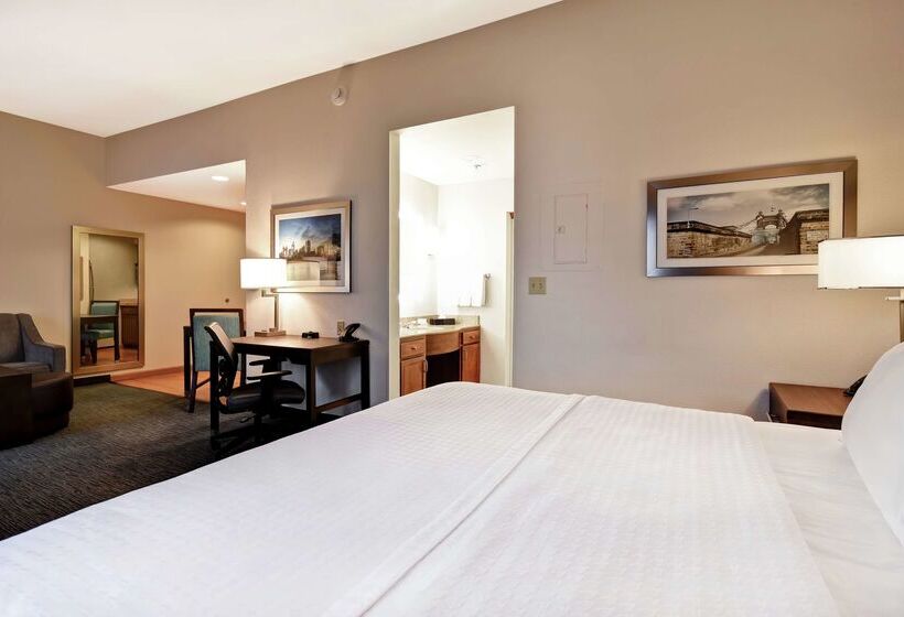 호텔 Homewood Suites By Hilton Cincinnatimilford