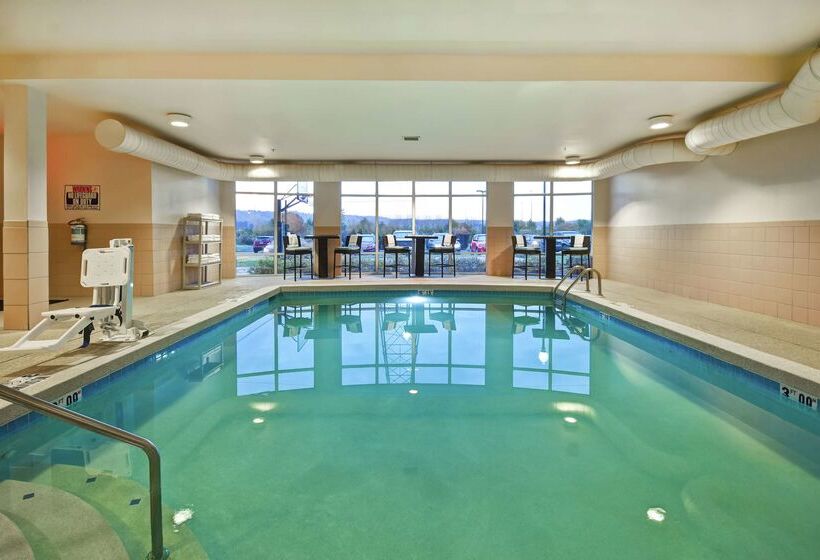 호텔 Homewood Suites By Hilton Cincinnatimilford