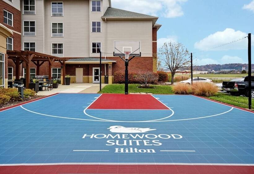 호텔 Homewood Suites By Hilton Cincinnatimilford