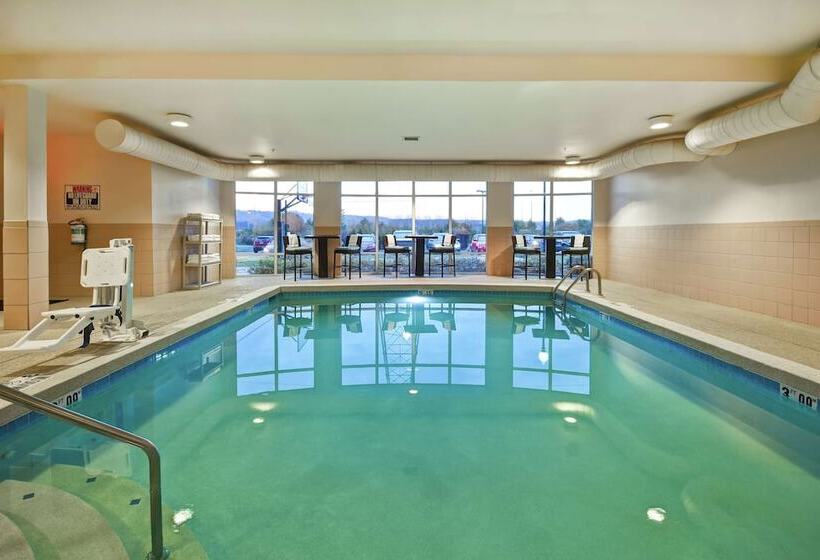 호텔 Homewood Suites By Hilton Cincinnatimilford