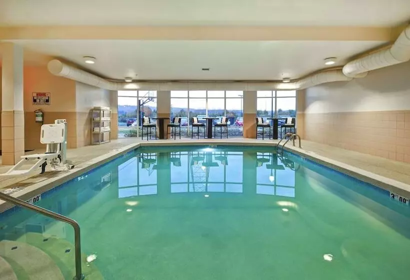 호텔 Homewood Suites By Hilton Cincinnatimilford