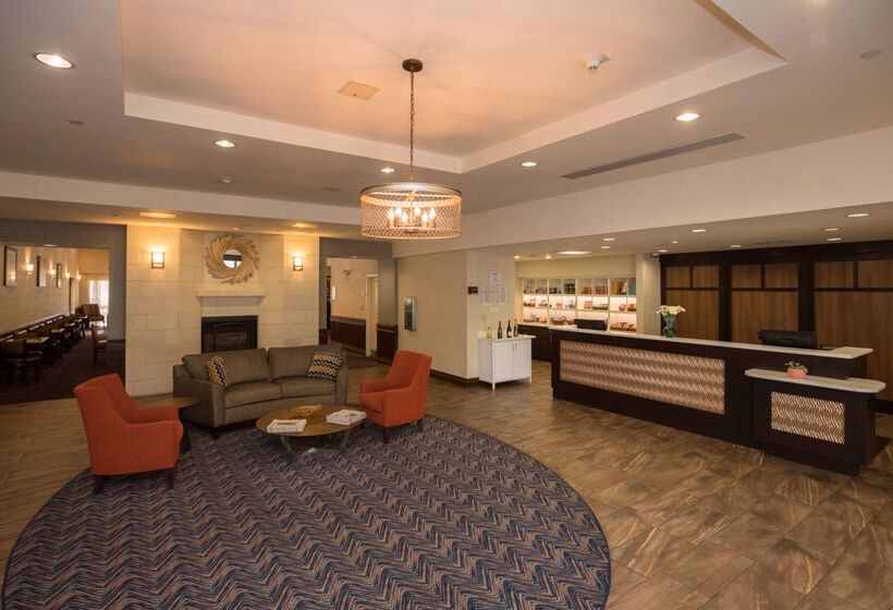 호텔 Homewood Suites By Hilton San Antonionorth