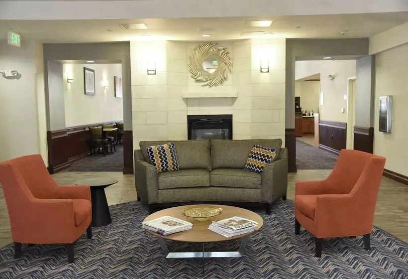 בית מלון כפרי Homewood Suites By Hilton San Antonionorth