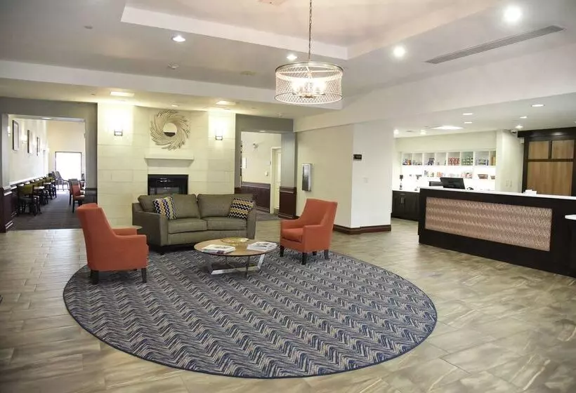 בית מלון כפרי Homewood Suites By Hilton San Antonionorth