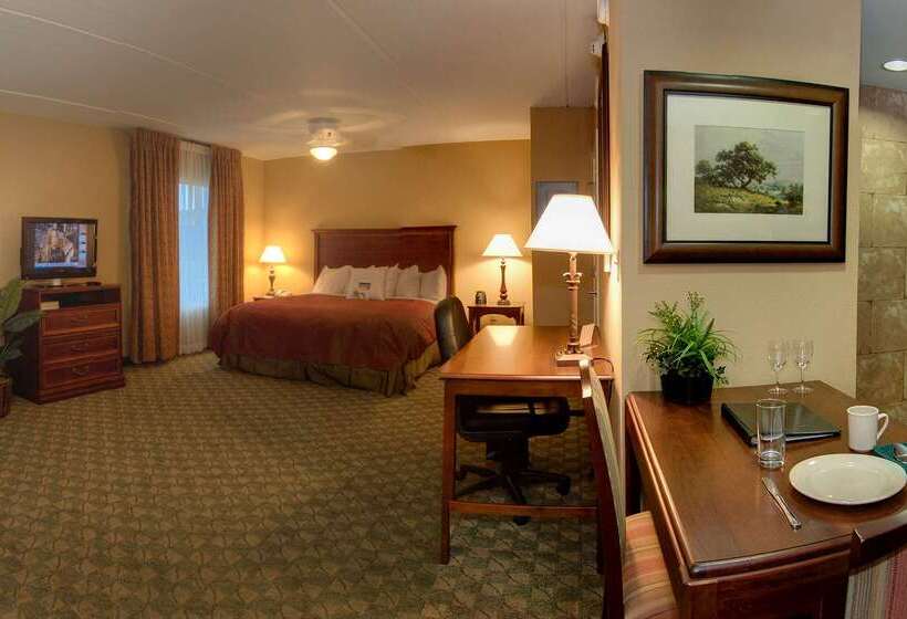 호텔 Homewood Suites By Hilton San Antonionorth