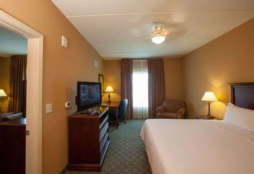 בית מלון כפרי Homewood Suites By Hilton San Antonionorth