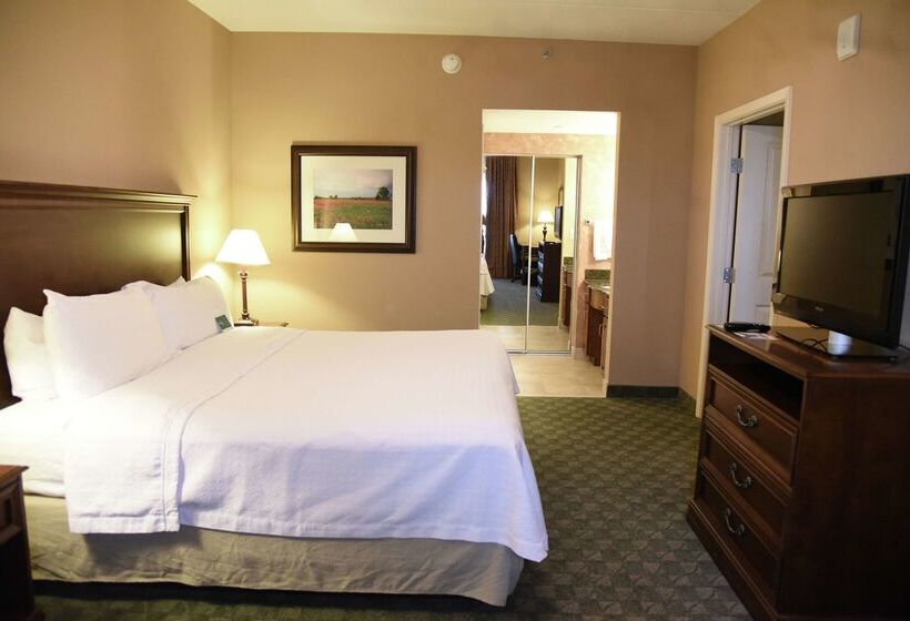 호텔 Homewood Suites By Hilton San Antonionorth