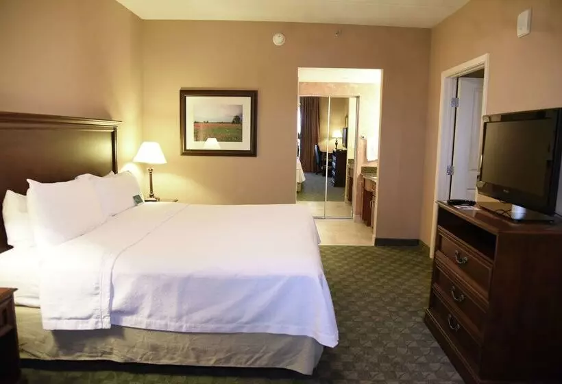 בית מלון כפרי Homewood Suites By Hilton San Antonionorth