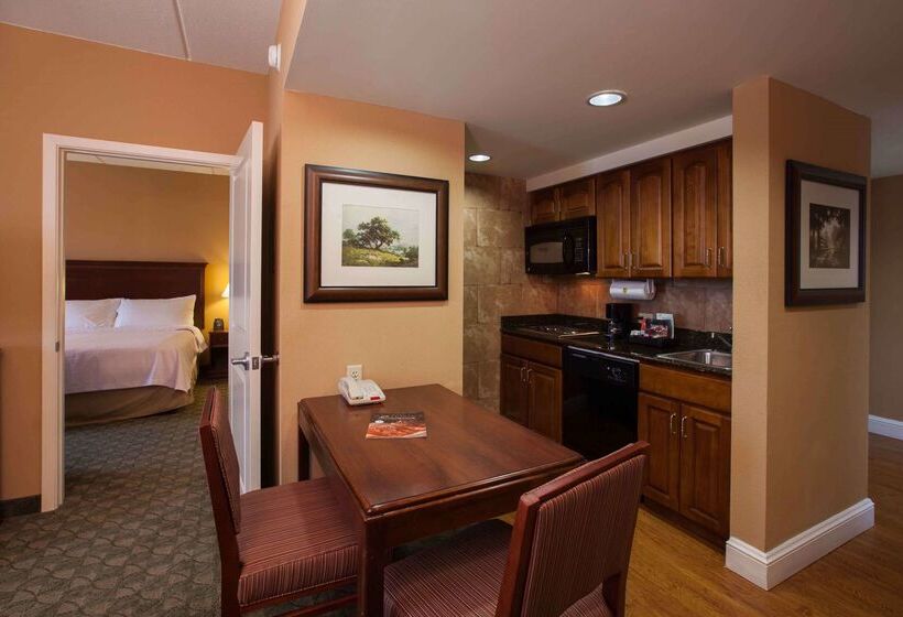 호텔 Homewood Suites By Hilton San Antonionorth