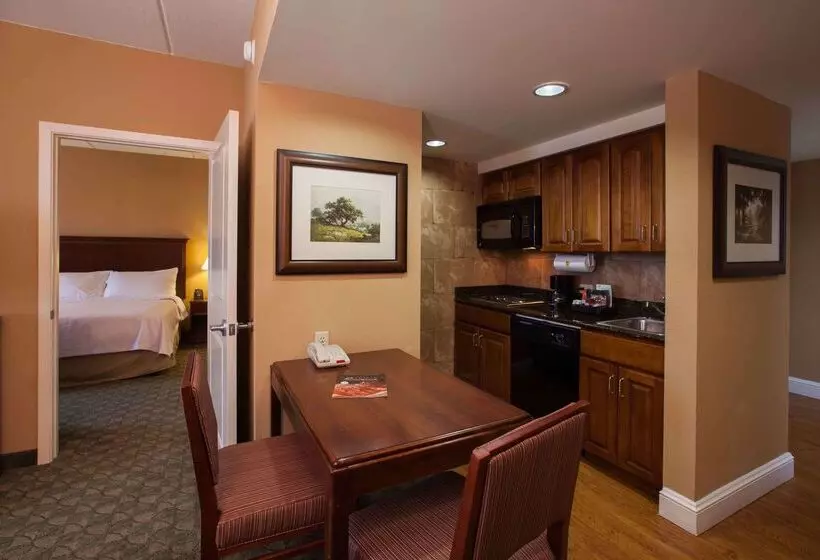 בית מלון כפרי Homewood Suites By Hilton San Antonionorth