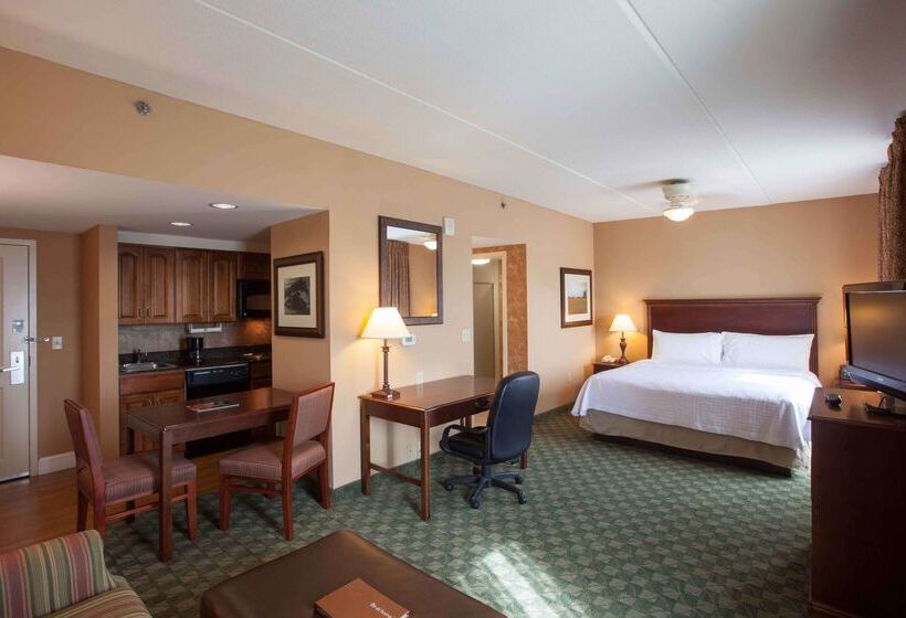 호텔 Homewood Suites By Hilton San Antonionorth