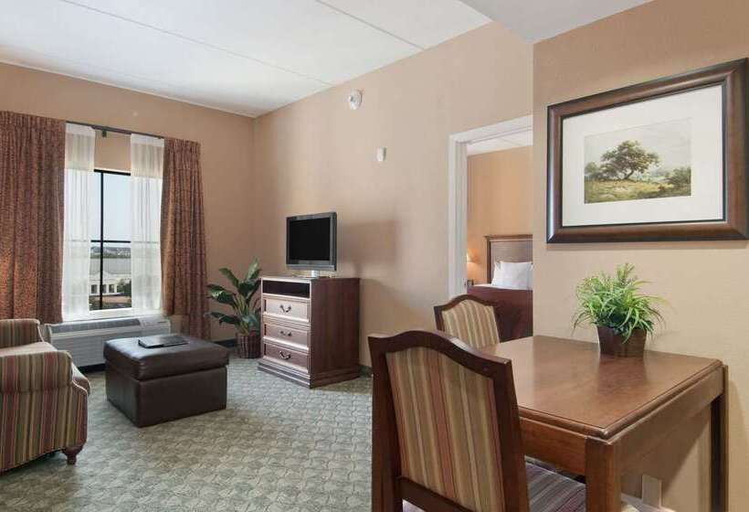 호텔 Homewood Suites By Hilton San Antonionorth