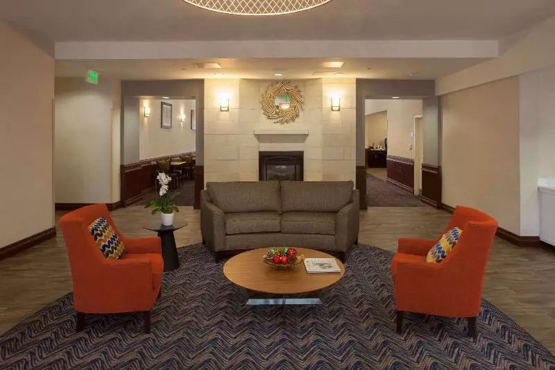 בית מלון כפרי Homewood Suites By Hilton San Antonionorth