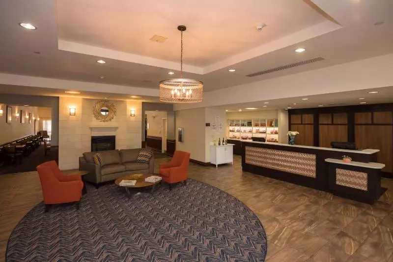 בית מלון כפרי Homewood Suites By Hilton San Antonionorth