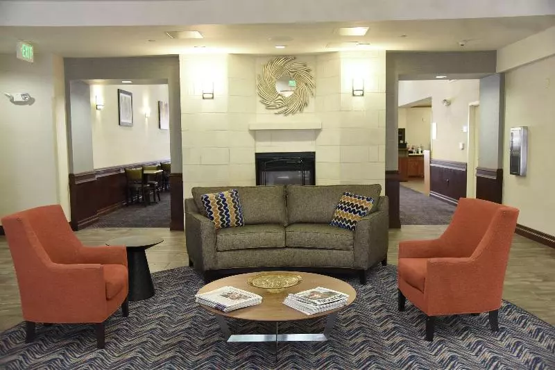 בית מלון כפרי Homewood Suites By Hilton San Antonionorth