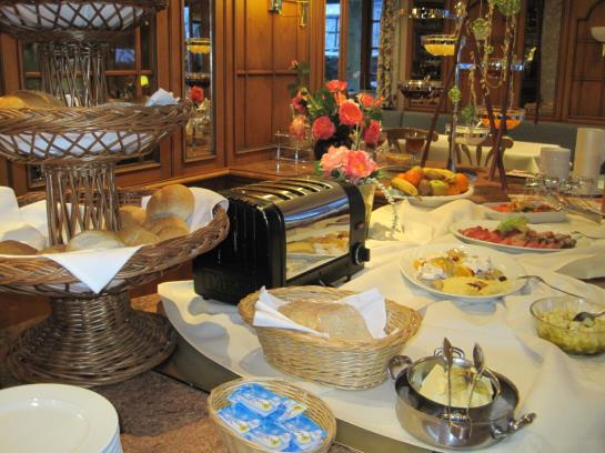 Hotel Hubertushof Daume Pöhlmann Gbr