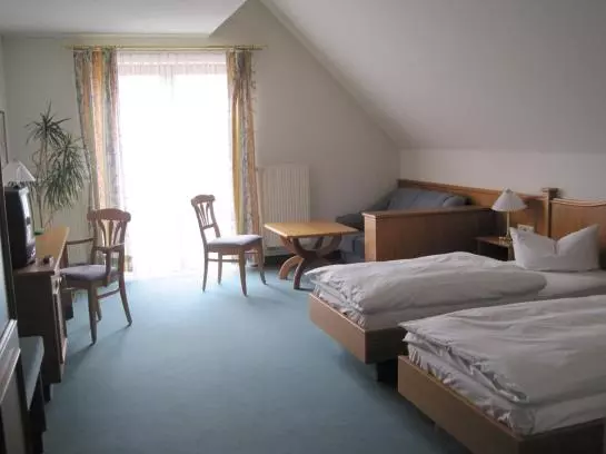 Hotel Hubertushof Daume Pöhlmann Gbr