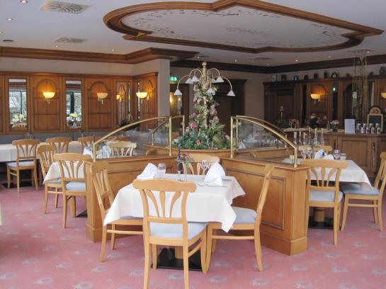 Hotel Hubertushof Daume Pöhlmann Gbr