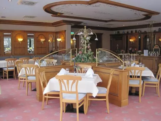 Hotel Hubertushof Daume Pöhlmann Gbr