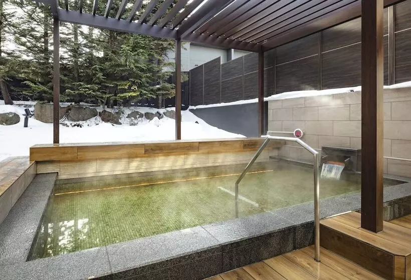 Отель Kiki Shiretoko Natural Resort