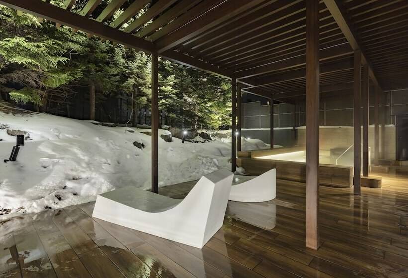 Отель Kiki Shiretoko Natural Resort