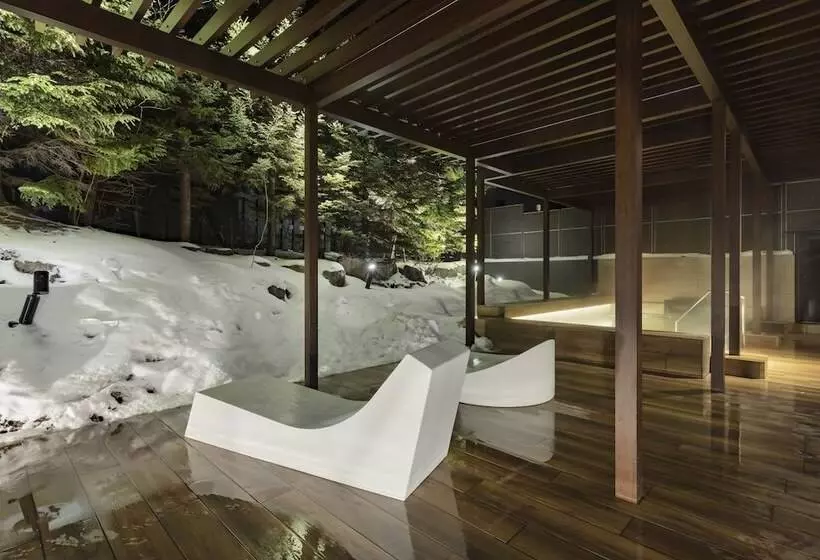 Отель Kiki Shiretoko Natural Resort