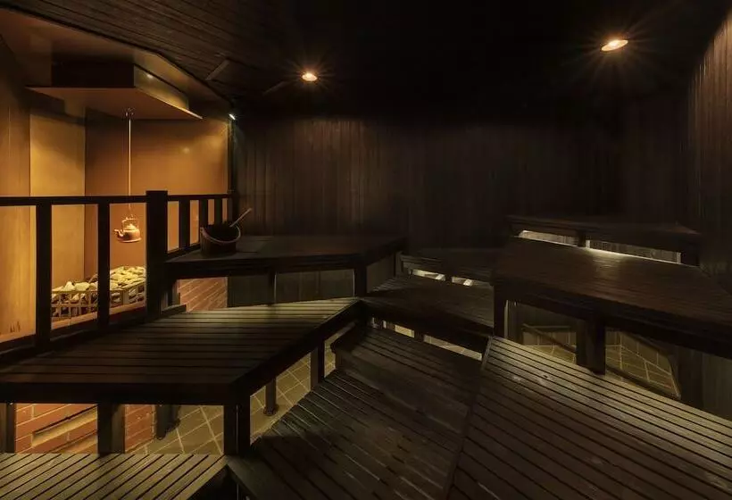 Отель Kiki Shiretoko Natural Resort