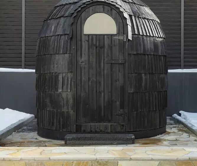 Отель Kiki Shiretoko Natural Resort