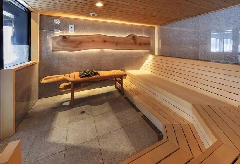 Отель Kiki Shiretoko Natural Resort