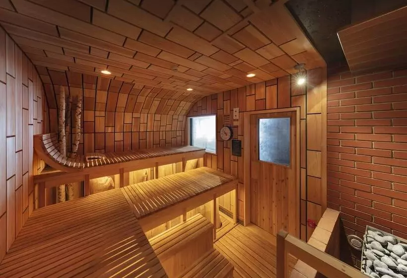 Отель Kiki Shiretoko Natural Resort