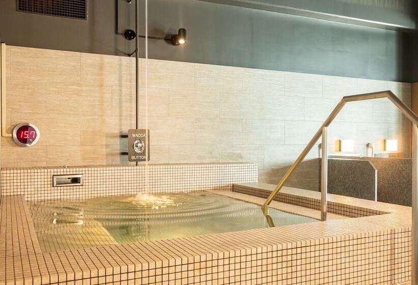 Отель Kiki Shiretoko Natural Resort