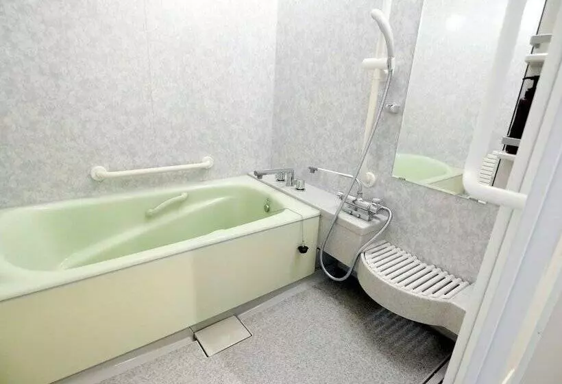 Отель Kiki Shiretoko Natural Resort