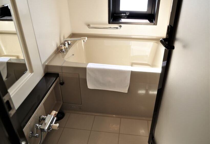 Отель Kiki Shiretoko Natural Resort