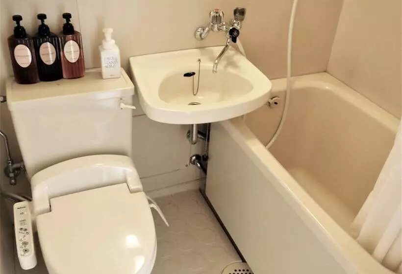 Отель Kiki Shiretoko Natural Resort