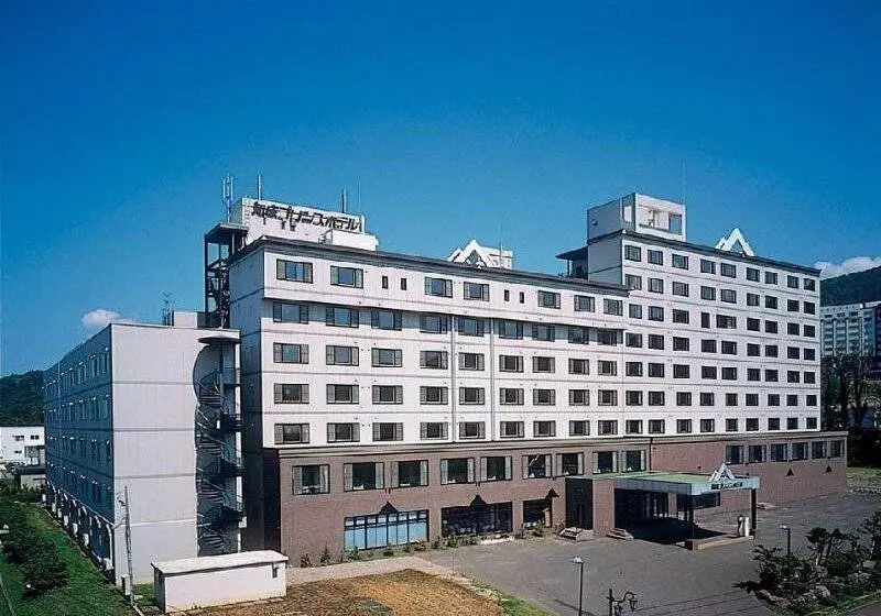 Отель Kiki Shiretoko Natural Resort