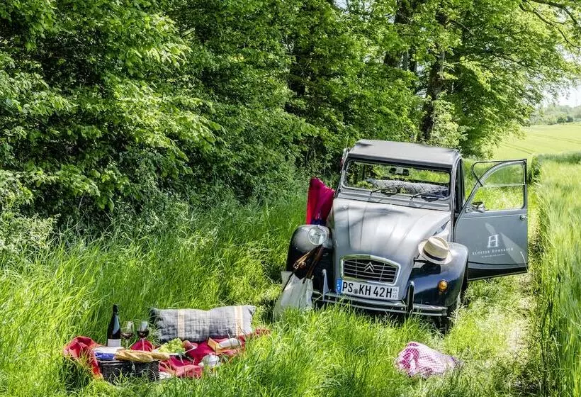 בית מלון כפרי Kloster Hornbach