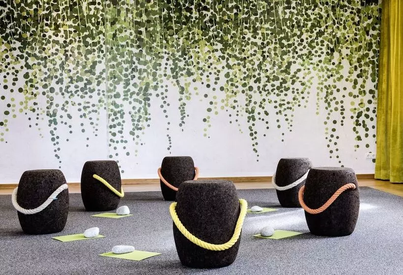 בית מלון כפרי Kloster Hornbach