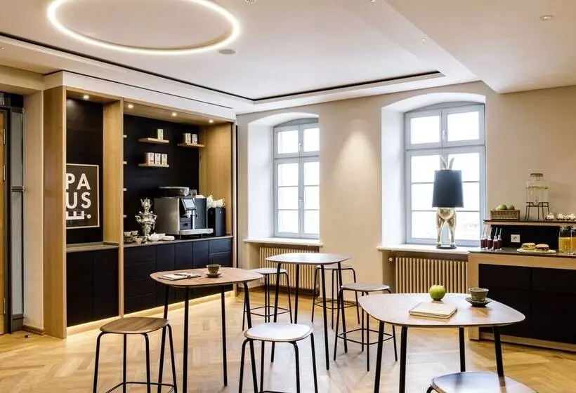 בית מלון כפרי Kloster Hornbach