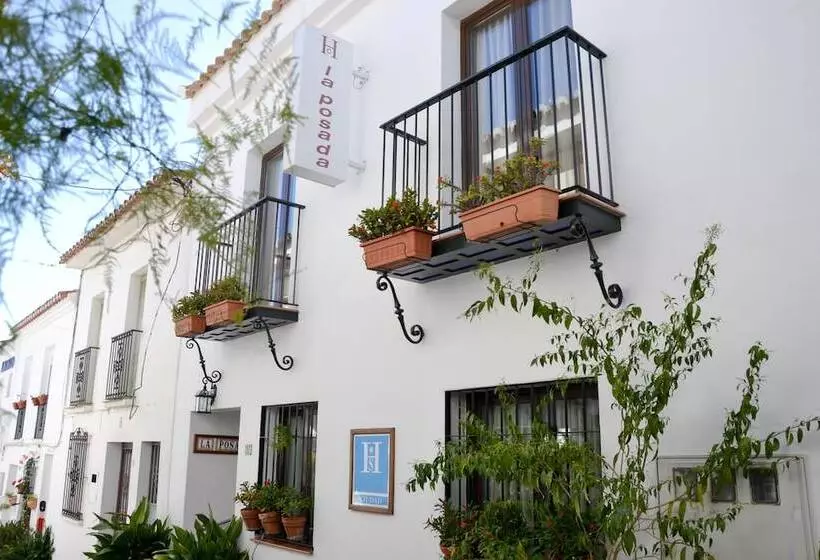 I Am La Posada Hotel And Apartment